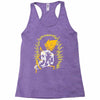 Super Saiyan Vegeta Racerback Tank
