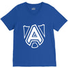 shielded (light) V-Neck Tee
