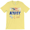 proud army dad 3 T-Shirt