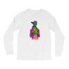 i got a brain Long Sleeve Shirts