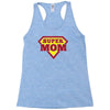 super mom Racerback Tank