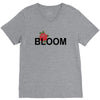 mgk bloom V-Neck Tee