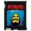 Jaws Parody Lol Skeletor  Myahs iPad 3 and 4 Case