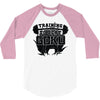 training to beat goku 3/4 Sleeve Shirt