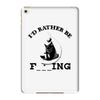 i'd rather be fishing iPad Mini 4