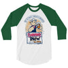 sailor's brew 3/4 Sleeve Shirt