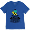 I Am Bee Actually In A Very Commited Relationship V-Neck Tee