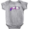 you sure axolotl questions Baby Bodysuit