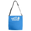 drummer evolution Adjustable Strap Totes
