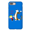 calvin hobbes iPhone 8 Plus
