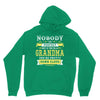 Nobody Is Perfect But If You Are A Grandma You Are Pretty Damn Close Hoodie