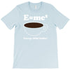 M=Mc2 Energy=Milk X Coffee T-Shirt