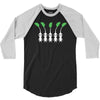 pikmin 3/4 Sleeve Shirt