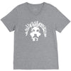 jesus funny V-Neck Tee