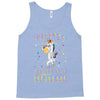 Unicorns are born in September Tank Top