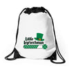 Little Leprechaun Drawstring Bags