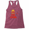 dawn of titan Racerback Tank