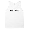 army rust Tank Top