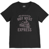 hot mess express V-Neck Tee