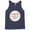 mars inspires me Tank Top