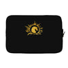 bahubali empire gold Laptop sleeve