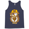 pirate owl Tank Top
