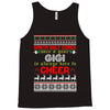 Santa Only Comes Once A Year Gigi Is Always Here To Cheer Tank Top