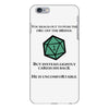 natural 1   orc iPhone 6 Plus/6s Plus Case