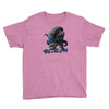 alien eats alien Youth Tee