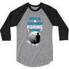 Uncle &amp; Nephew Fishing Partners For Life 3/4 Sleeve Shirt