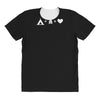camping love All Over Women's T-shirt