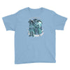 honor their sacrifice never forget Youth Tee