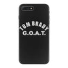 tom brady g.o.a.t. iPhone 7 Plus Case