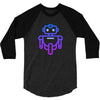 robot andro 3/4 Sleeve Shirt