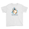 this is how i roll Youth Tee