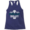 Philly Dilly Racerback Tank