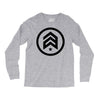 analog black new logo Long Sleeve Shirts