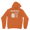 nurses can tap more than just veins Unisex Hoodie