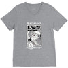 climbing in your windows V-Neck Tee