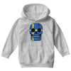 sweden till i die Youth Hoodie