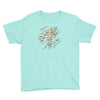torn rib cage Youth Tee