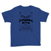 vintage 1985 a star was born aged perfection Youth Tee