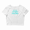 cycologist Crop Top