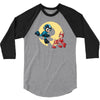 megarush 3/4 Sleeve Shirt