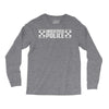 undercover police Long Sleeve Shirts
