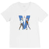go team venture bros V-Neck Tee
