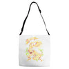 life finds a way Adjustable Strap Totes