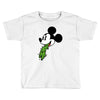 mickey puke Toddler T-shirt