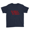 Red Sparrow Youth Tee