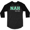 rosa parks 3/4 Sleeve Shirt